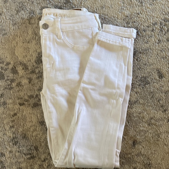 AE High Rise Jegging - Picture 3 of 3